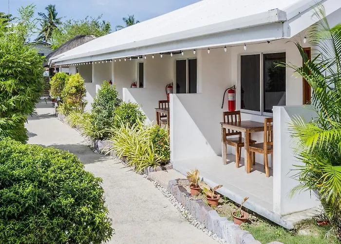 Resort Badi's Place Moalboal