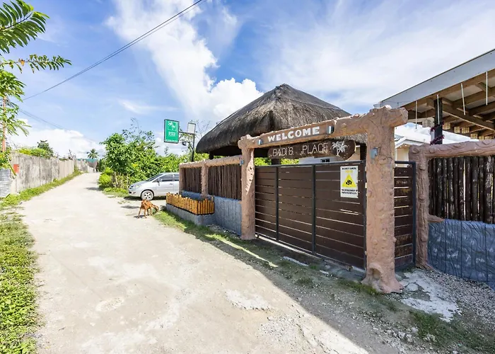 Badi's Place Moalboal