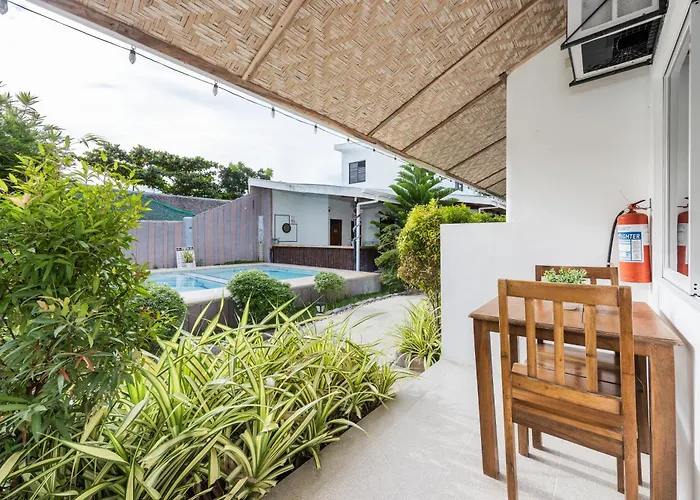 Badi's Place 2* Moalboal
