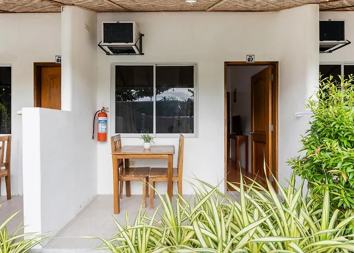 Resort Badi's Place Moalboal