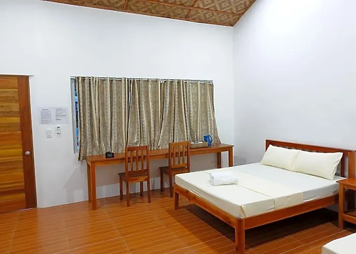 Badi's Place 2* Moalboal