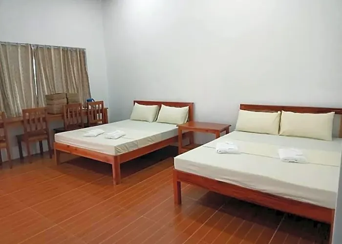 Resort Badi's Place 2*